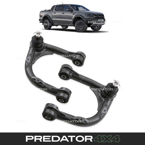 Front upper camber - 2", control