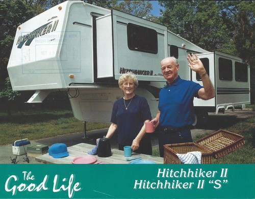 Travel trailer brochure - travel,