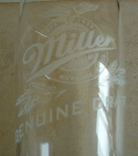 Official Miller Genuine Draft