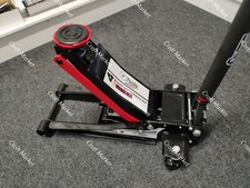 JACK 4-TON QUICK LIFT TROLLEY