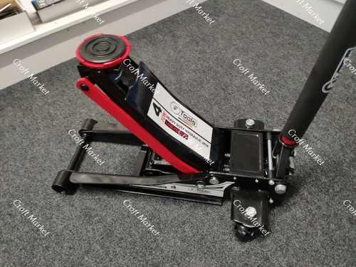 Jack ton quick lift - 4-ton, trolley