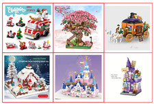 Building Blocks Sets