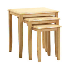 Nest of Tables Lamp Side End