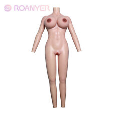 Roanyer Silicone Full Bodysuit