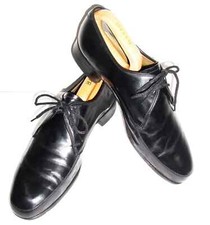 BARKER ENGLAND Chesham LEATHER