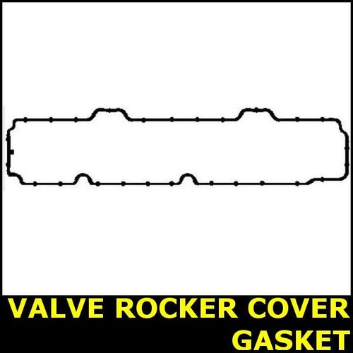 Valve rocker cover - cover, gasket