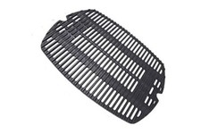 GFTIME 7645, 27.3x 38.8CM 7645 Cast Iron Cooking Grate Grids for Weber Q200,Q220