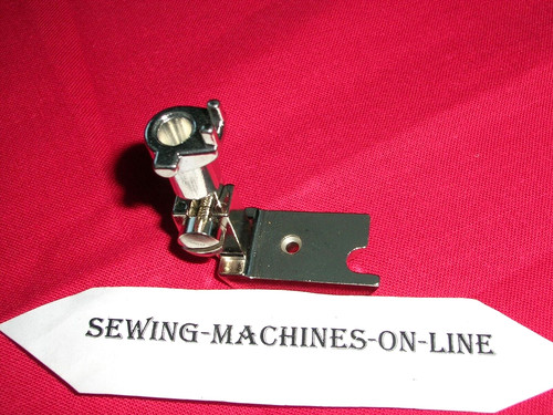 Piping foot fits bernina - piping,