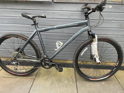 Specialized rockhopper pro - specialized,