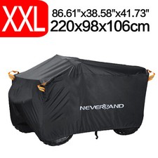 Waterproof ATV Quad Bike Cover