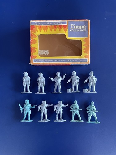 Timpo collection cowboys boxed - timpo,