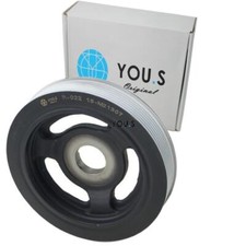You.S Original Pulley For Ford B-Max C-Max / II Ecosport Fiesta Vi / Van