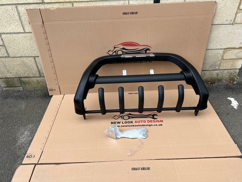 Bull bar nudge - for, renault