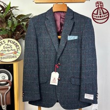 HARRIS TWEED Mens (40S) BNWT