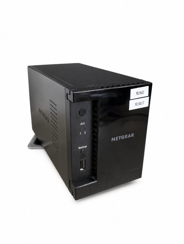 Netgear readynas rn31200 - netgear,