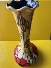 Old Tupton Ware 8" Bud Vase
