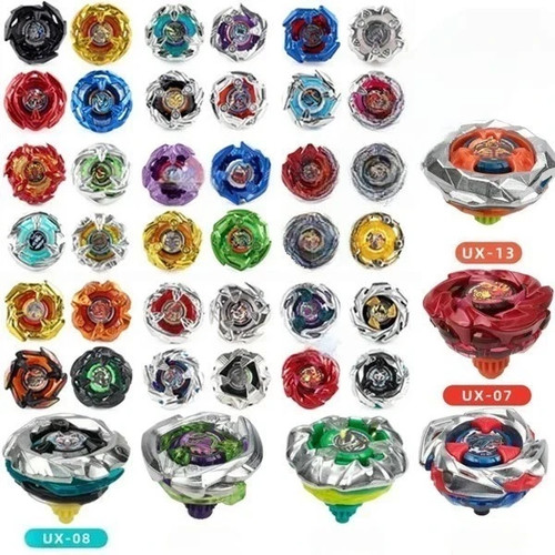 Beyblade starter series - x,