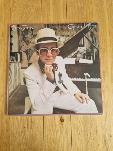 Elton john greatest - -,
