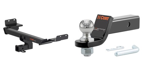 Curt trailer hitch - hitch, tow
