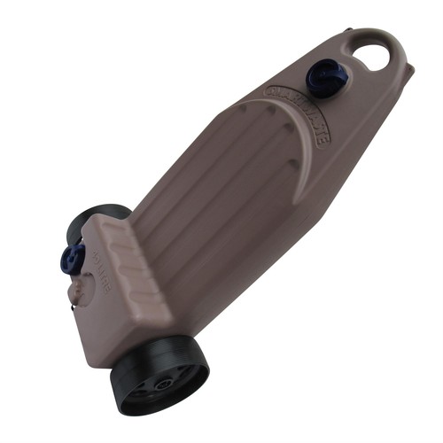 Caravan waste water carrier - caravan,