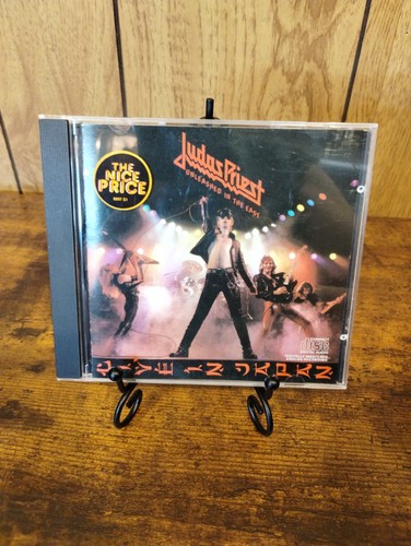 Judas priest unleashed the - judas,