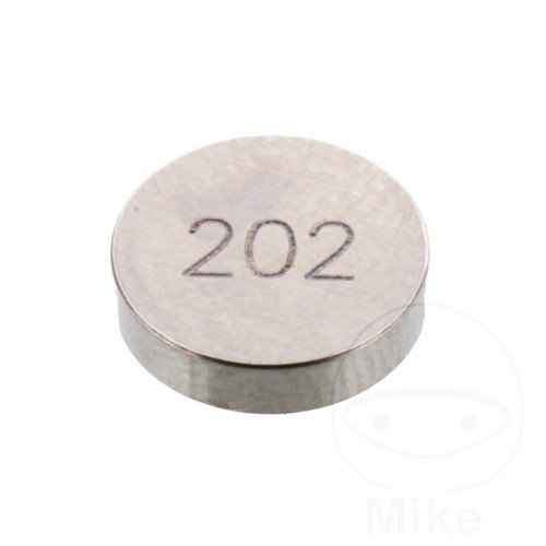 Jmp valve shim 8mm - valve, fits