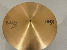 Sabian HHX manhattan Jazz