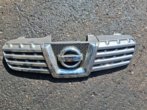 2008 nissan qashqai - nissan, mk1