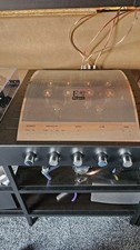 Rogers E40a  intergrated Valve amplifier