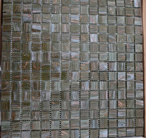 Glass gold vein fleck 20 - 20,
