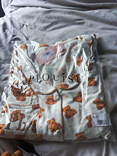 Plouise teddy touch - touch, bear