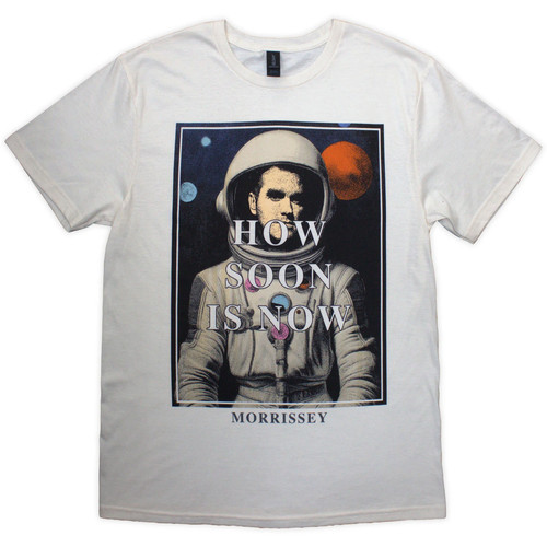 Morrissey unisex shirt - morrissey, t-shirt