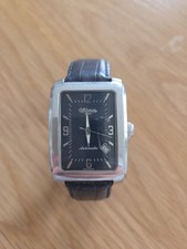 Altanus Geneve Automatic Mens Watch | Swiss Made | Model 7812 | Rectangular Case