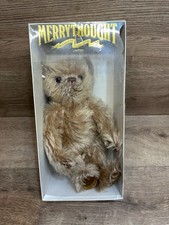 Merrythought Barney Teddy Bear