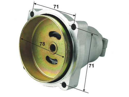 Clutch housing casing 28mm - clutch,