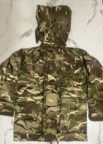 Mtp waterproof combat smock - waterproof,