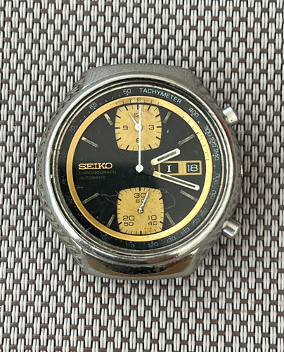 Seiko 6138 8030 automatic - seiko, 6138-8030