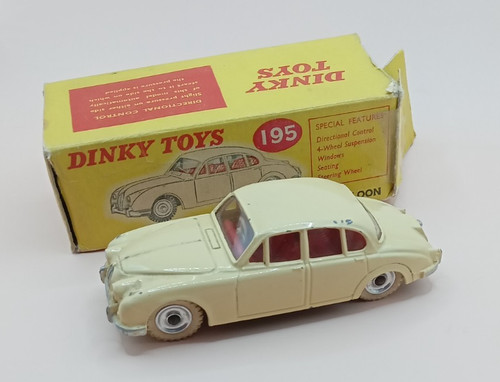Original vintage dinky toys - original,