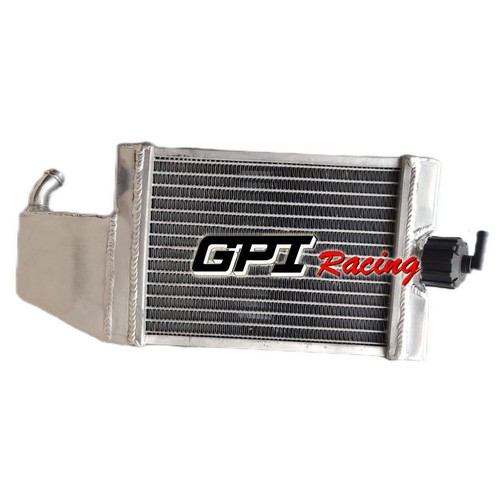 Aluminum radiator for scorpa - radiator,