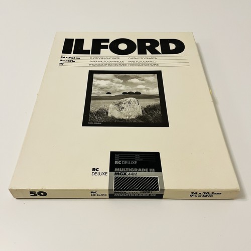 Ilford mgiii mgx44m - mgiii,