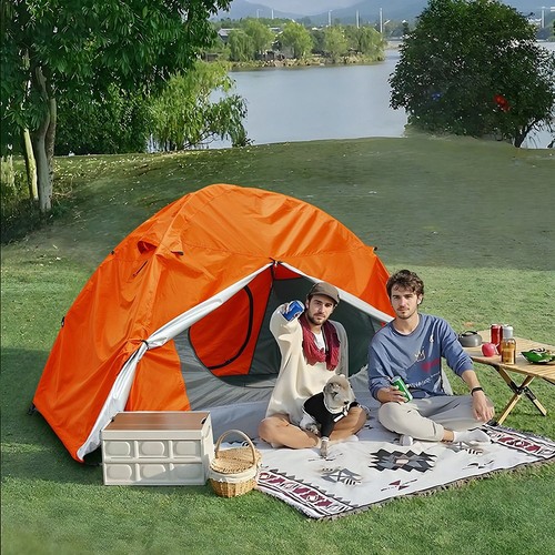 Camping tent instant pop - camping,