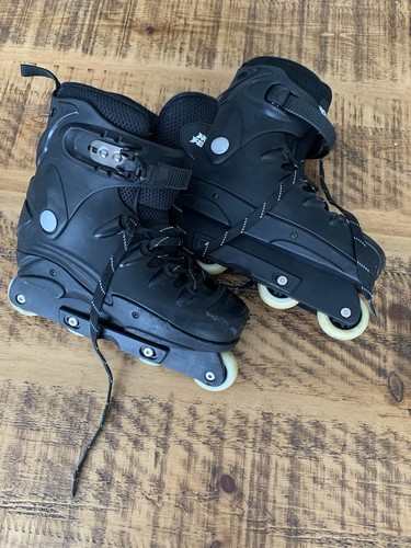 Fear aggressive inline - no,