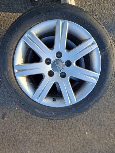 Audi inch wheels - audi, 16
