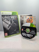 Call of Duty Black Ops II Cod BO2 Xbox 360 Action Video Game