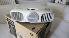 Epson EH-TW6100W White Wireless HDMI Boxed 3D Full HD 1080p Cinema Projector