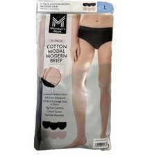 Women's 6-Pack Cotton Luxe