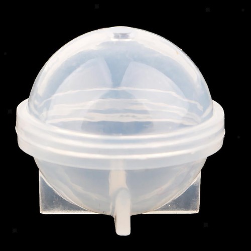 Diy silicone sphere - diy, epoxy