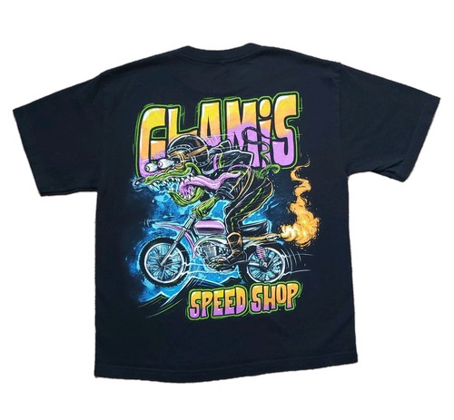 Glamis speed shop rat fink - glamis,