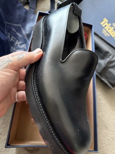 Trickers golf loafers - trickers,