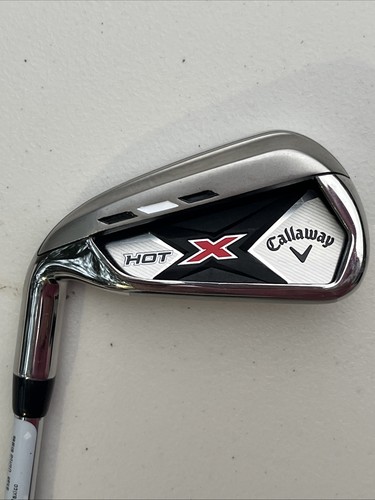 Callaway hot single iron - hot, 6
